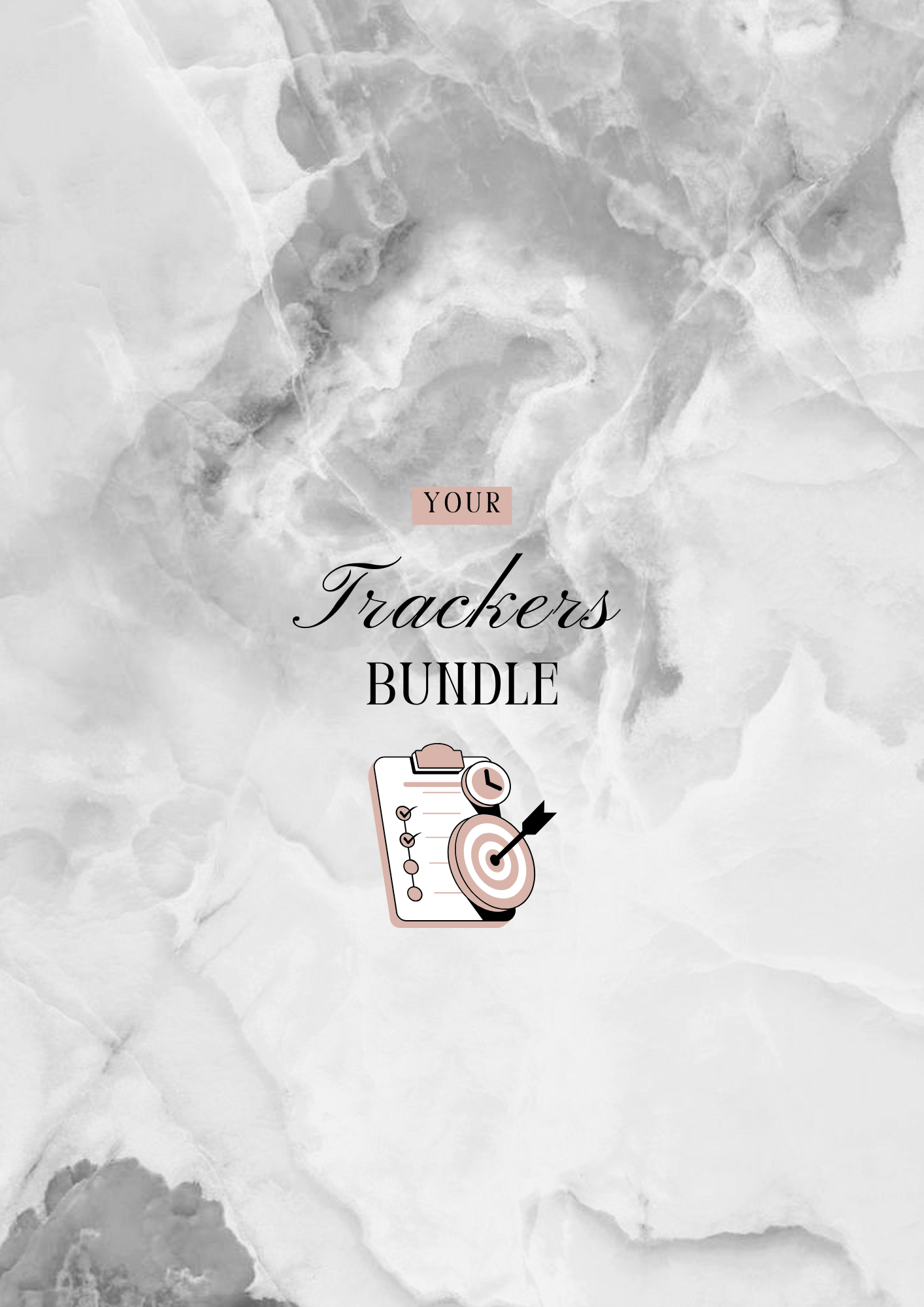 Le pack complet de Suivis - 30 pages - LADY BOSS TEMPLATES