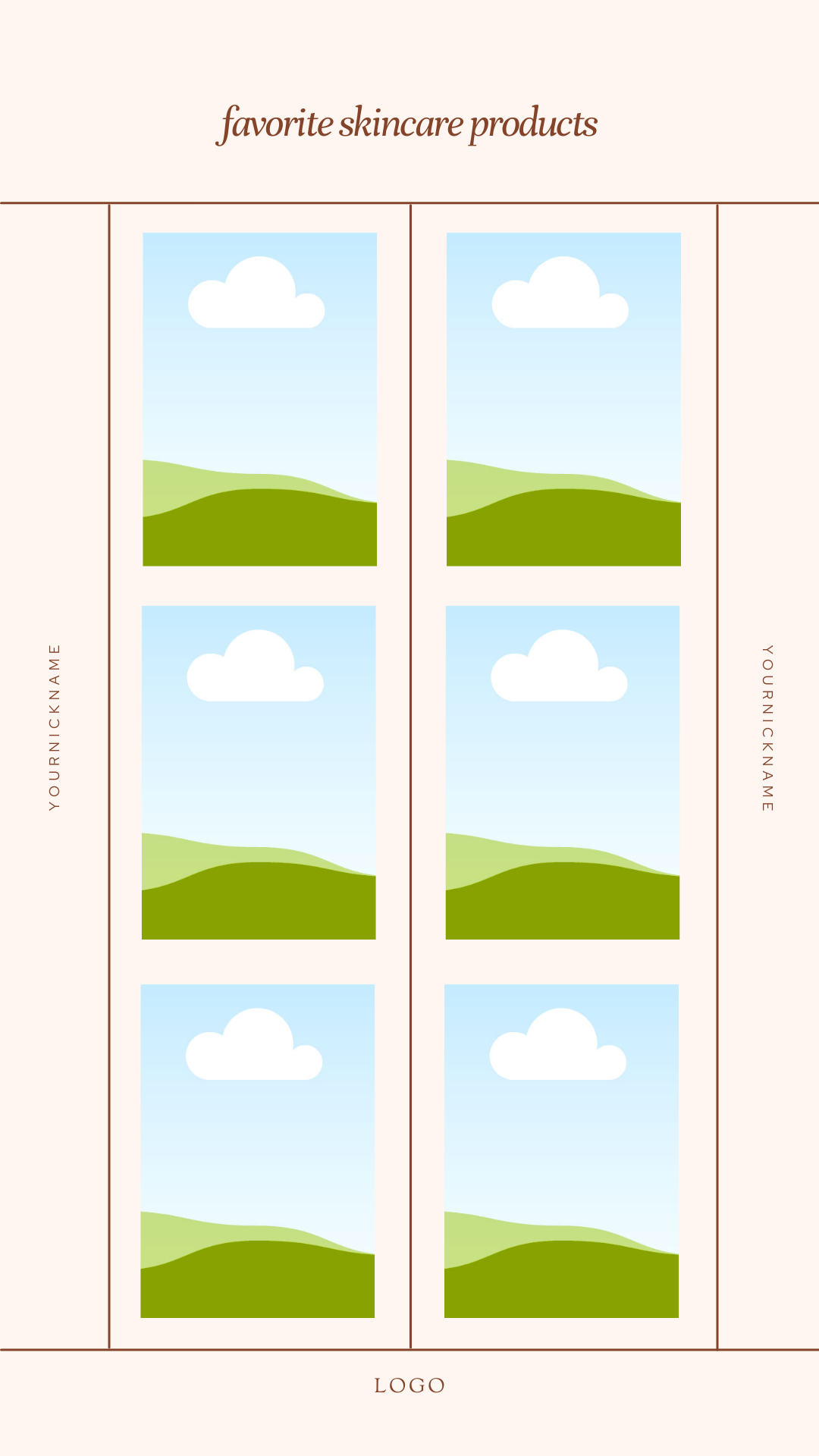 179 templates INSTAGRAM Beauté - Publications, Stories & Carroussels - LADY BOSS TEMPLATES