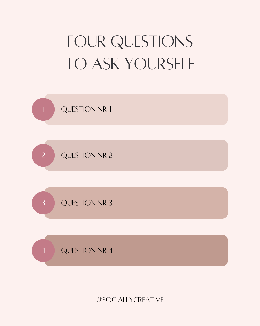 25 templates Posts Instagram - Édition Beauté - LADY BOSS TEMPLATES