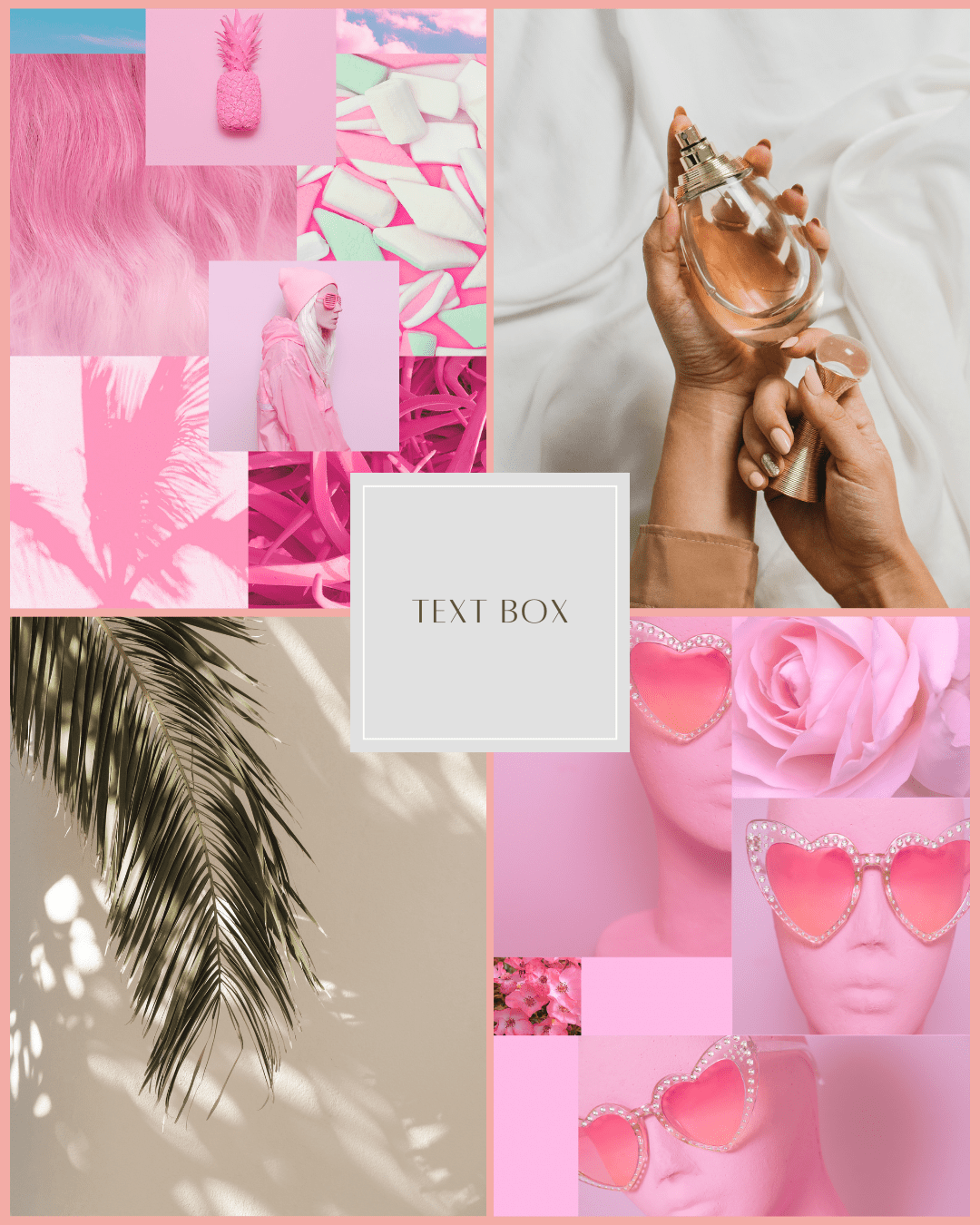 25 templates Posts Instagram - Édition Beauté - LADY BOSS TEMPLATES