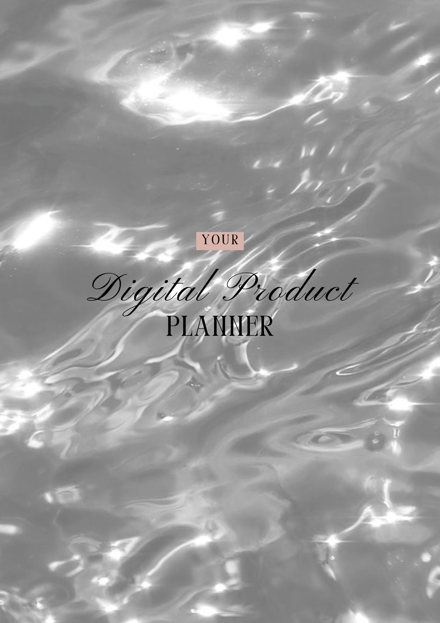 Digital planner - Guide pas - à - pas 35 pages - LADY BOSS TEMPLATES