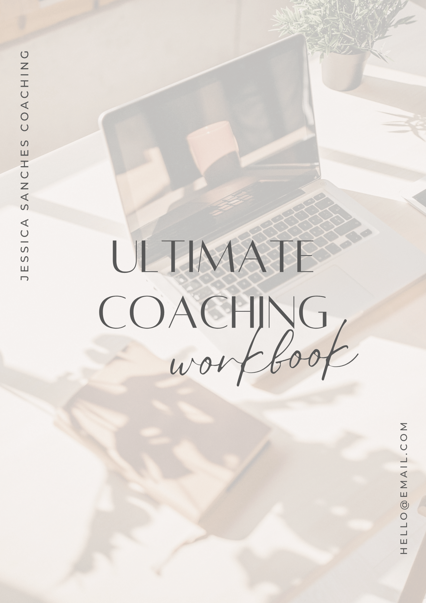 E - book - Nuancier Beige 50 pages - LADY BOSS TEMPLATES