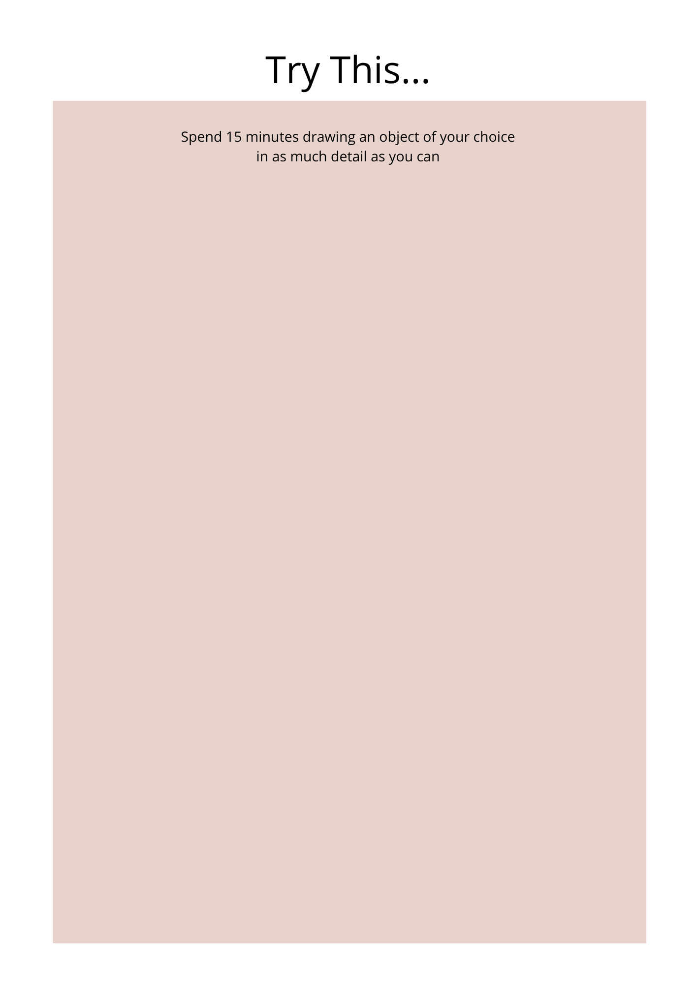 Journal "Je calme mon corps et mon mental" - 19 pages - LADY BOSS TEMPLATES