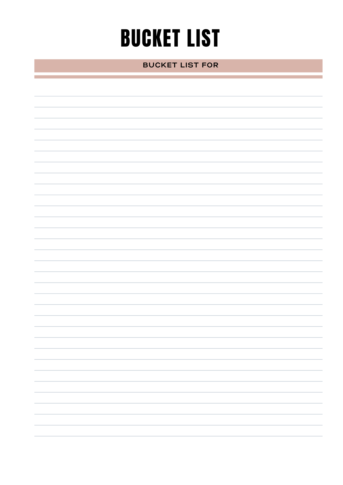 Journal Self Care "Je prends soin de moi" - 51 pages - LADY BOSS TEMPLATES