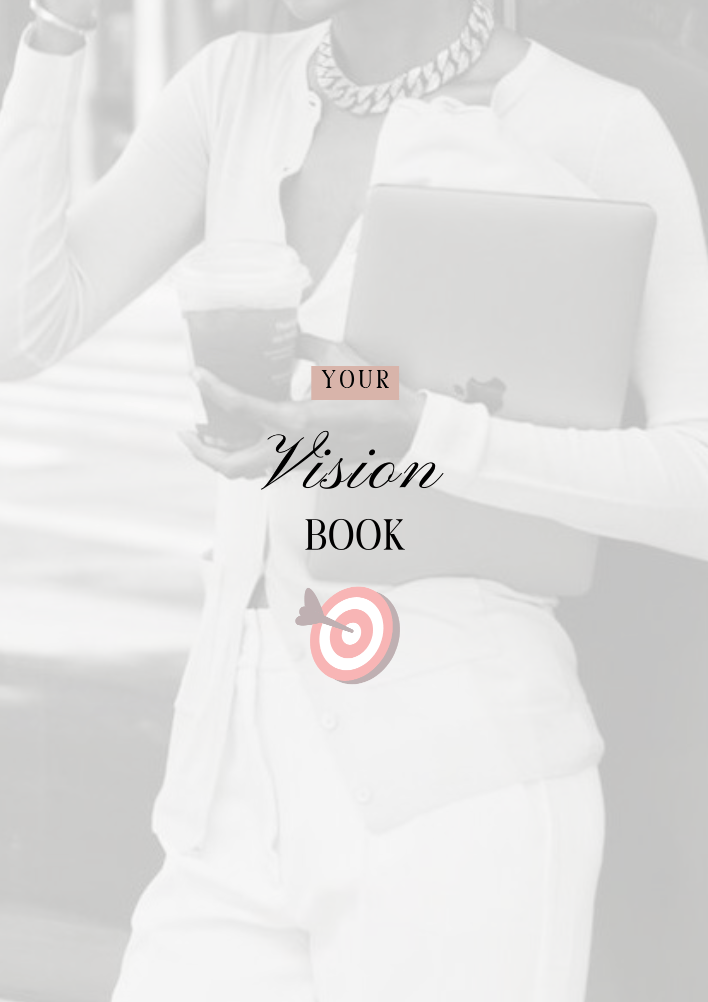 Journal Visualisation & Manifestation - 32 pages - LADY BOSS TEMPLATES