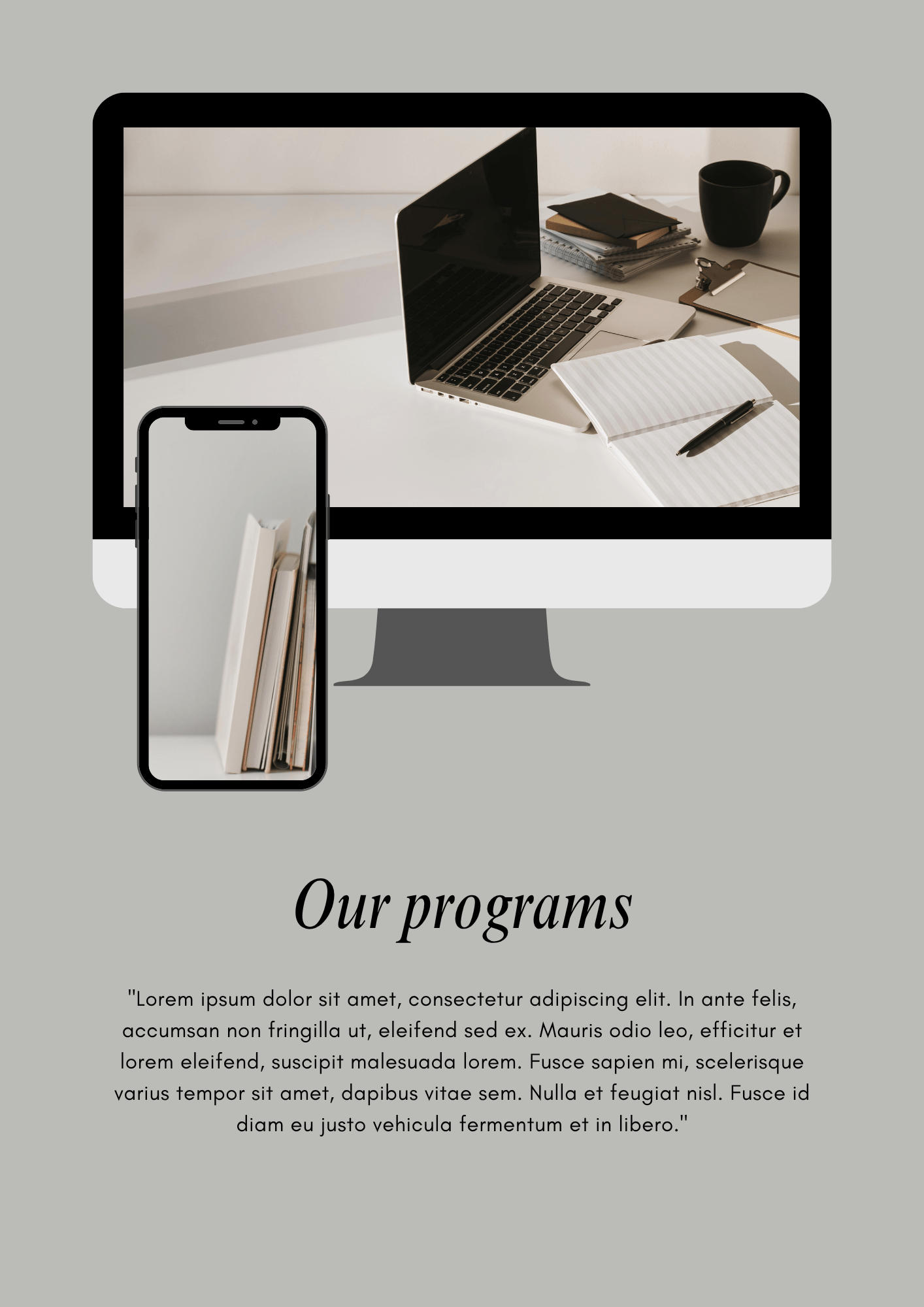 Lead Magnet template - Nuancier Gris 17 pages - LADY BOSS TEMPLATES