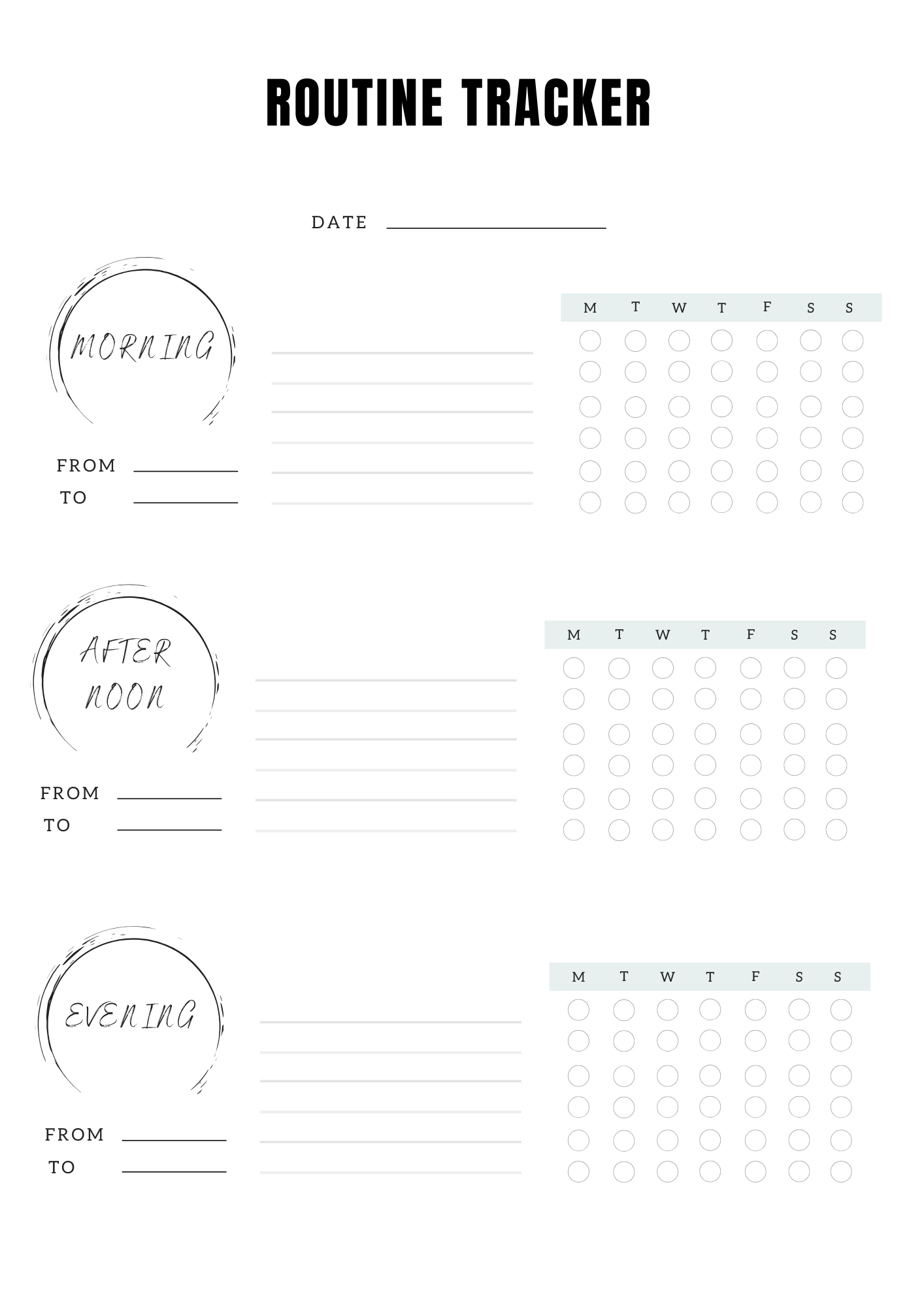 Planificateur ultime de vie - 66 pages - LADY BOSS TEMPLATES