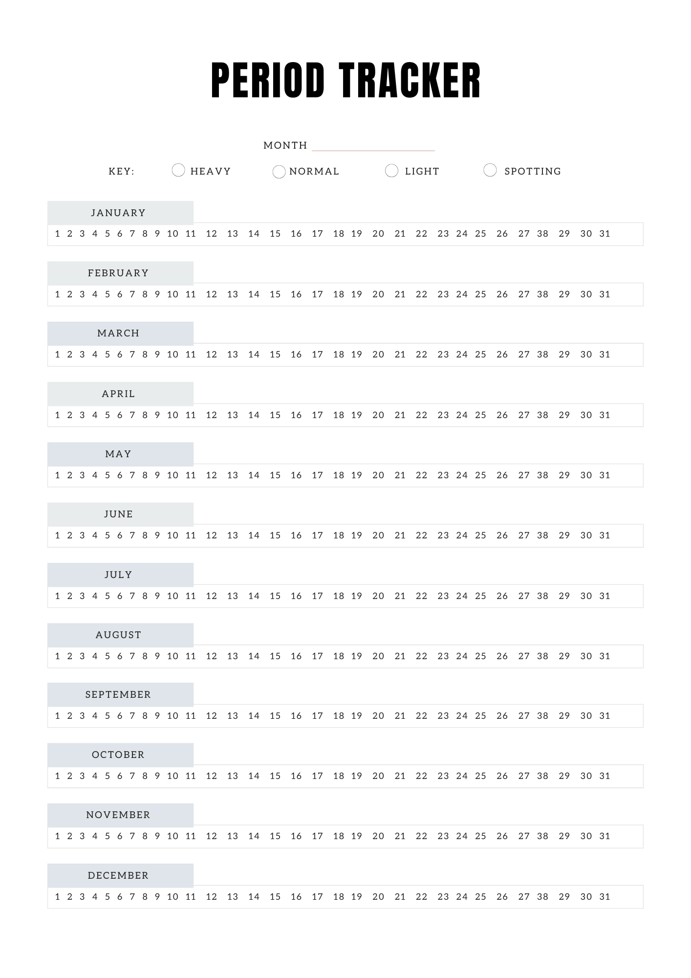 Planificateur ultime de vie - 66 pages - LADY BOSS TEMPLATES