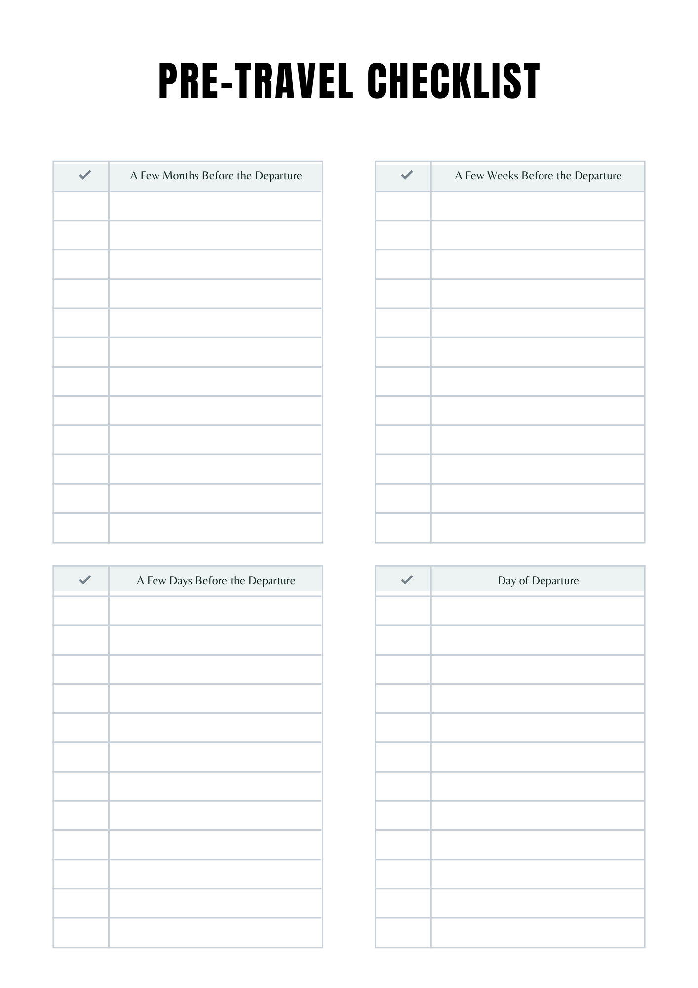 Planificateur ultime de vie - 66 pages - LADY BOSS TEMPLATES
