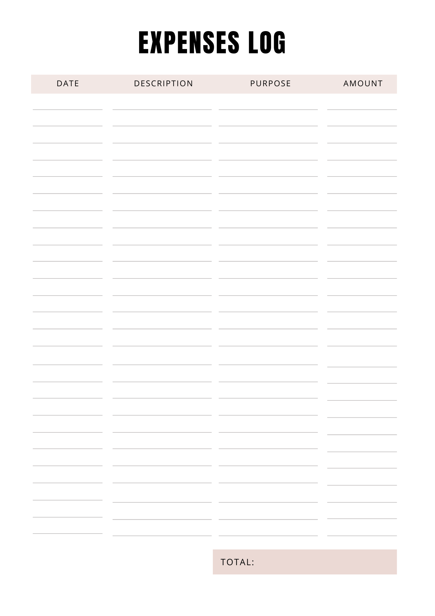 Planning "Achat de mon bien immobilier" - 43 pages - LADY BOSS TEMPLATES