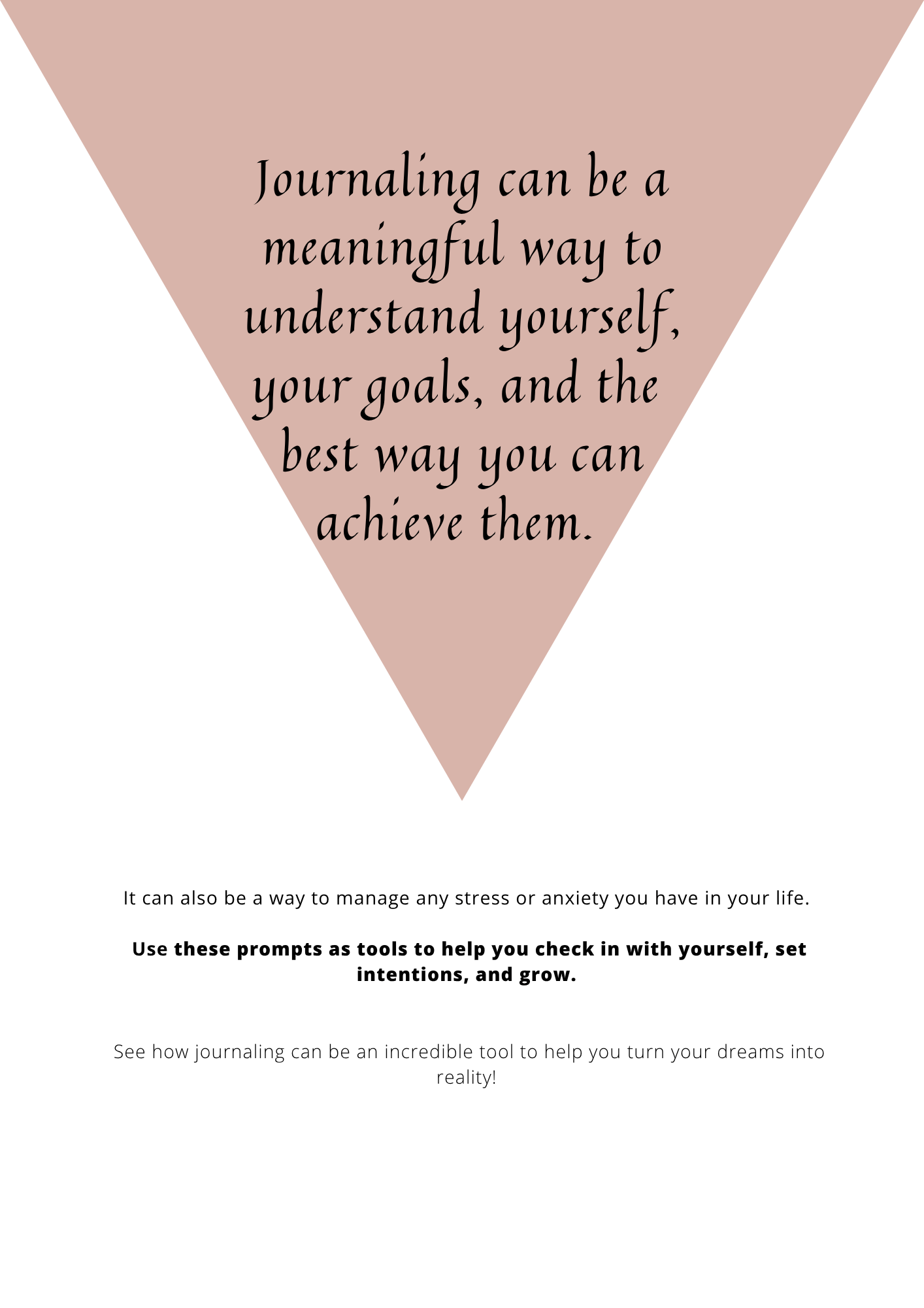 Planning Journaling 25 pages - LADY BOSS TEMPLATES