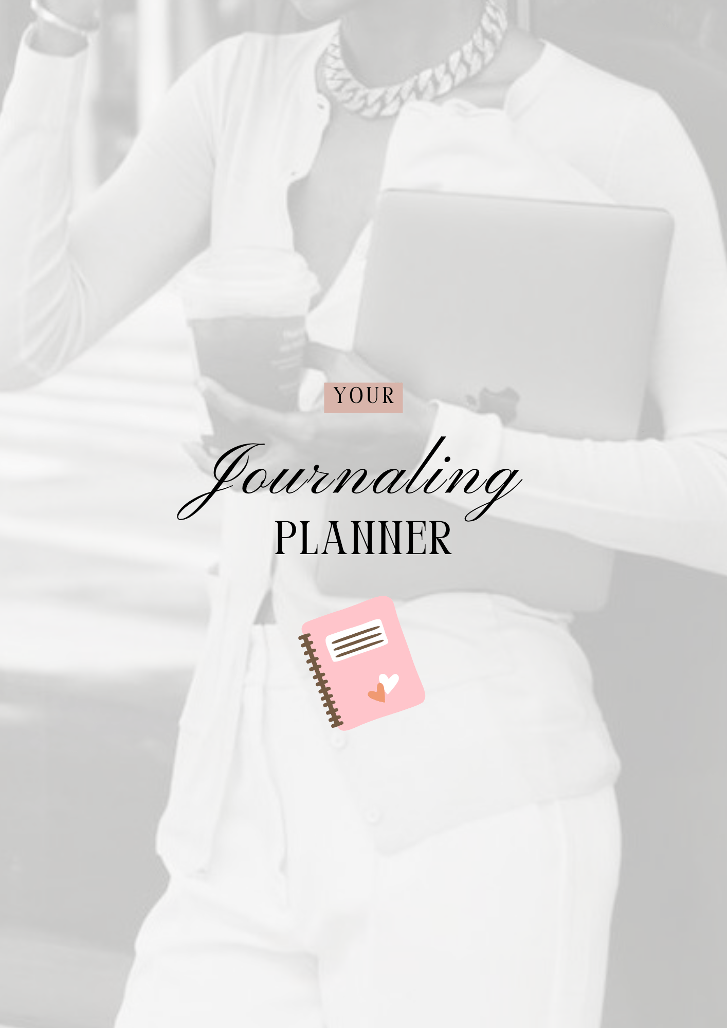 Planning Journaling 25 pages - LADY BOSS TEMPLATES