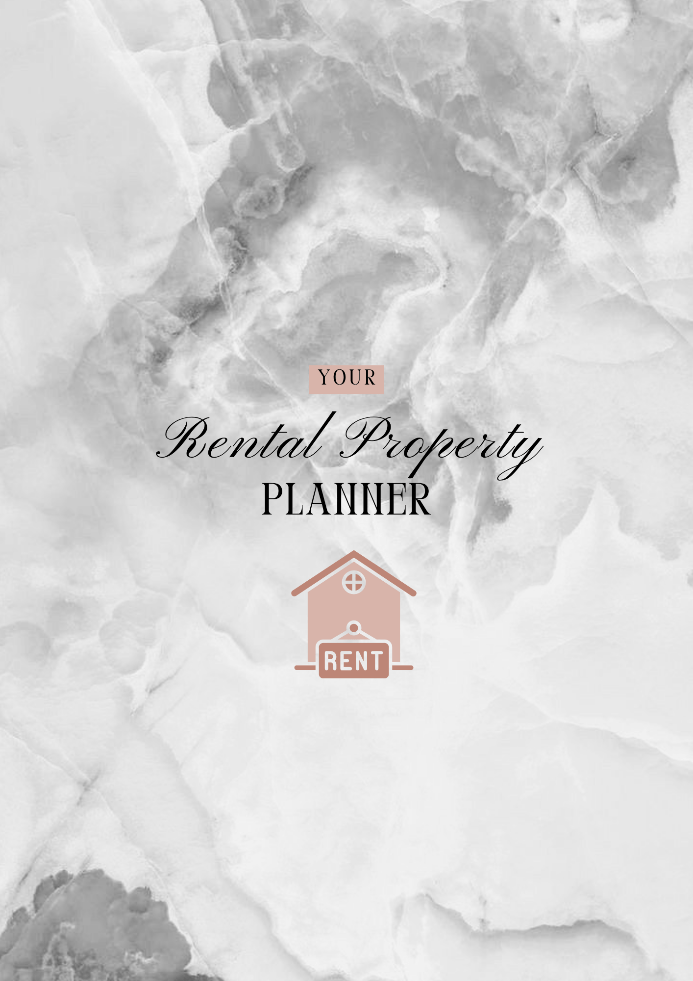 Planning Locations & Loyers - 25 pages - LADY BOSS TEMPLATES