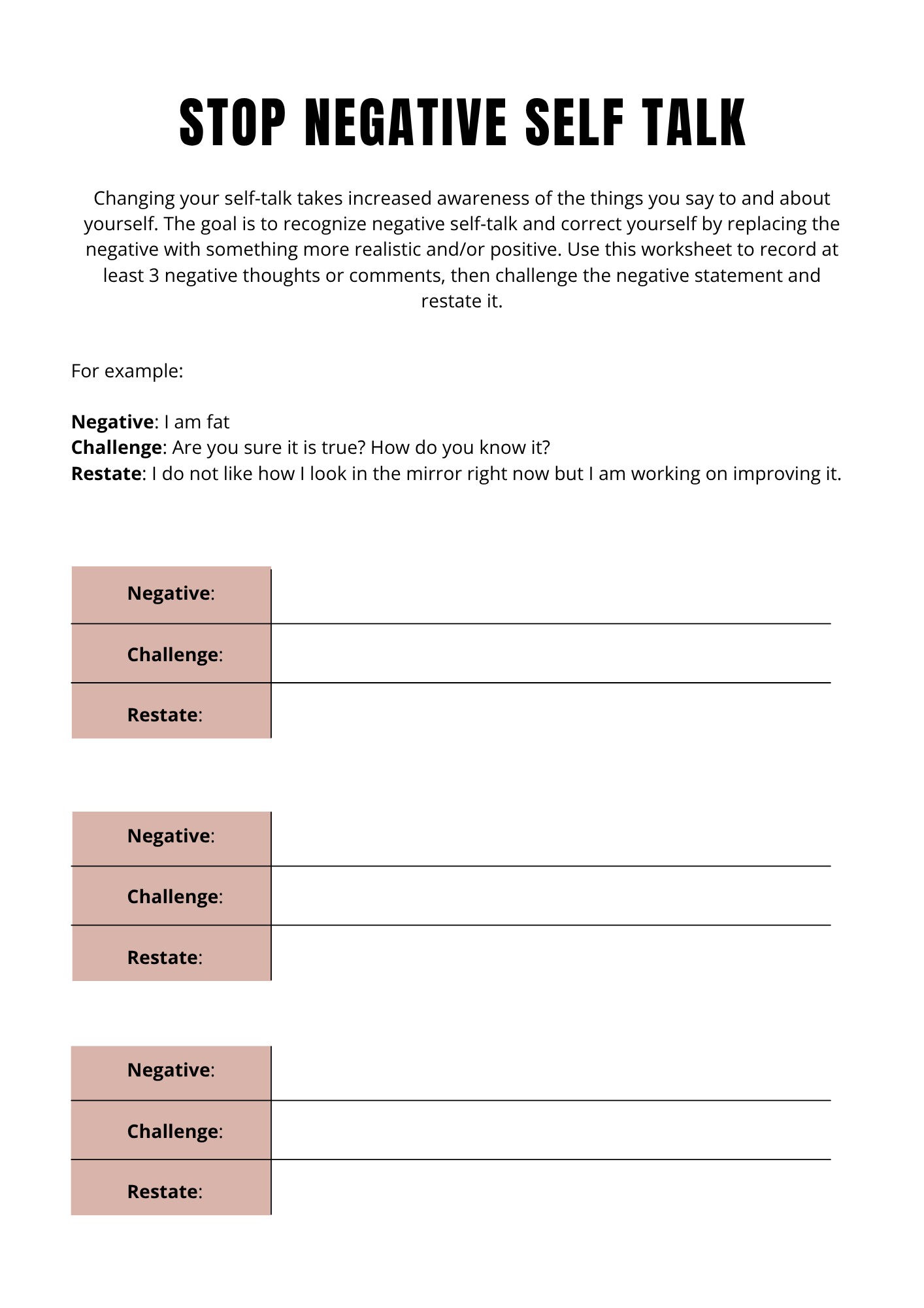 Planning "Ma vie d'introvertie" - 21 pages - LADY BOSS TEMPLATES