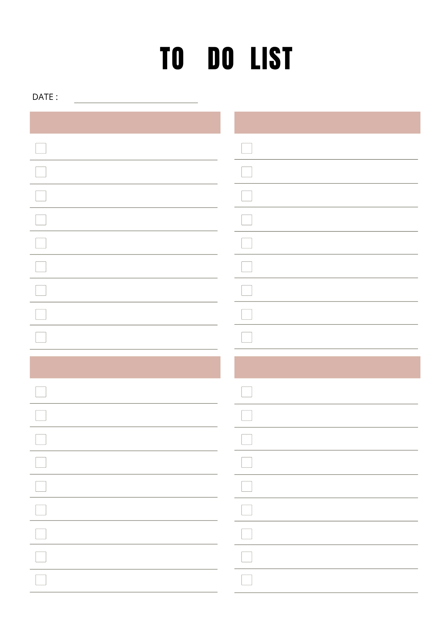 Planning Money Mindset - 51 pages - LADY BOSS TEMPLATES